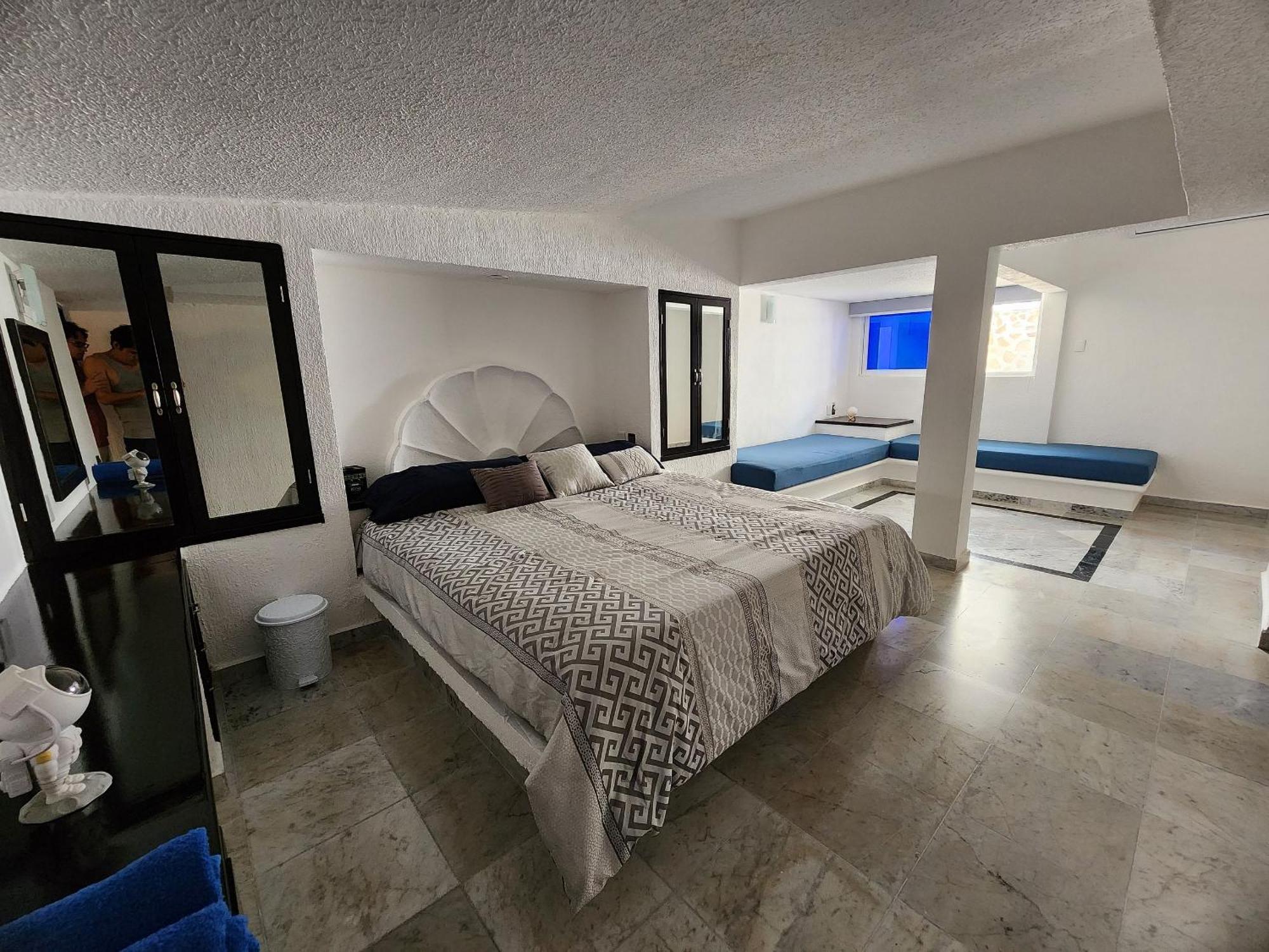 Secretos Del Sol Acapulco Villas A 5 Minutosdel Mar المظهر الخارجي الصورة