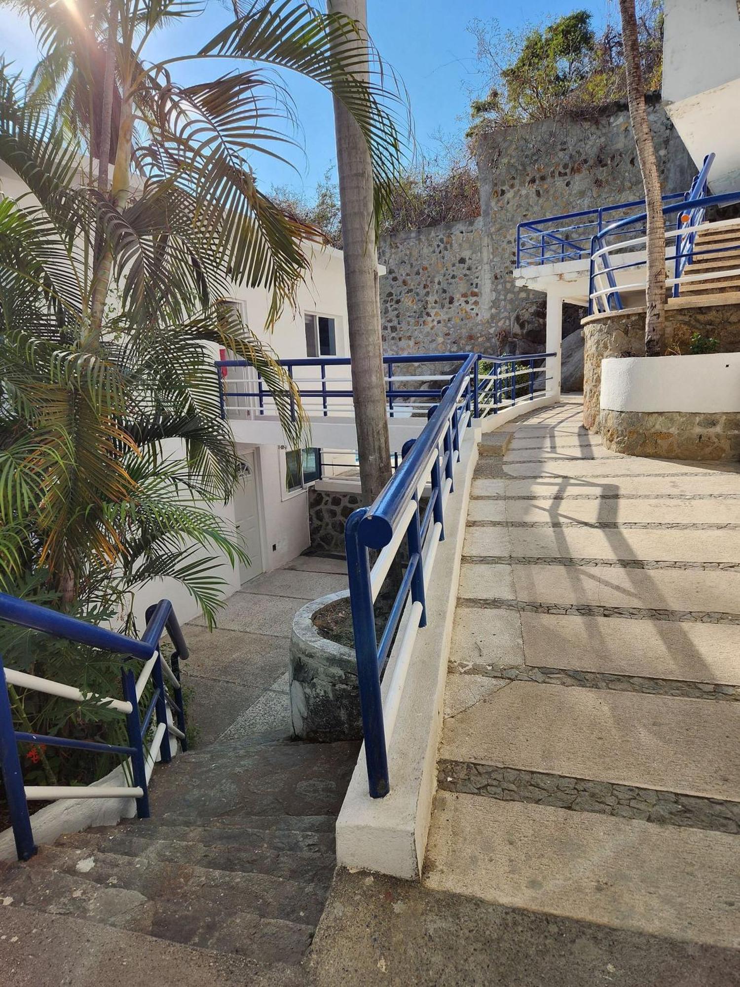 Secretos Del Sol Acapulco Villas A 5 Minutosdel Mar المظهر الخارجي الصورة