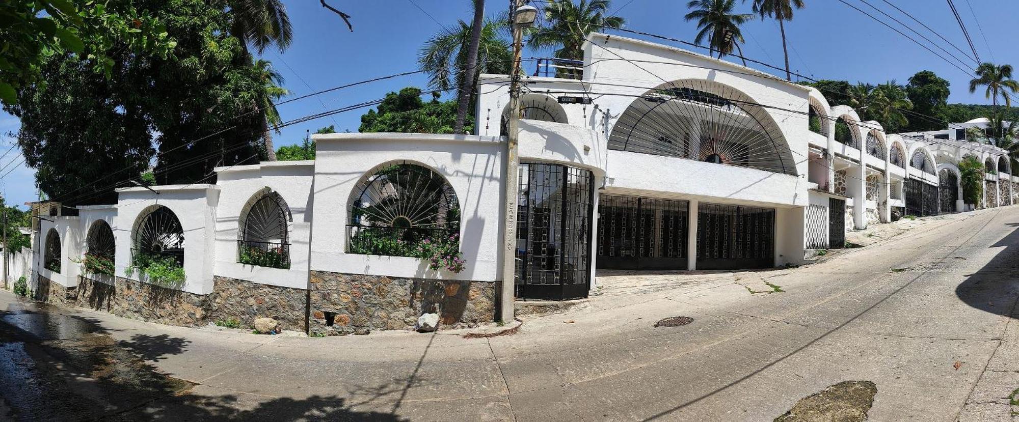Secretos Del Sol Acapulco Villas A 5 Minutosdel Mar المظهر الخارجي الصورة